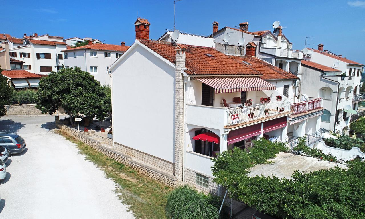 Apartment Sambris No 1 Върсар Екстериор снимка